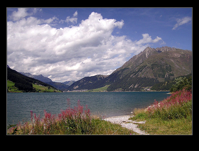 Reschensee