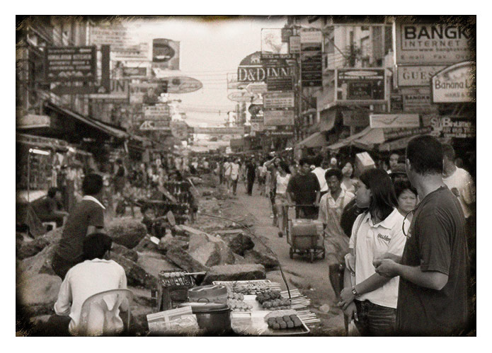 Bangkok 3. tisíciletí