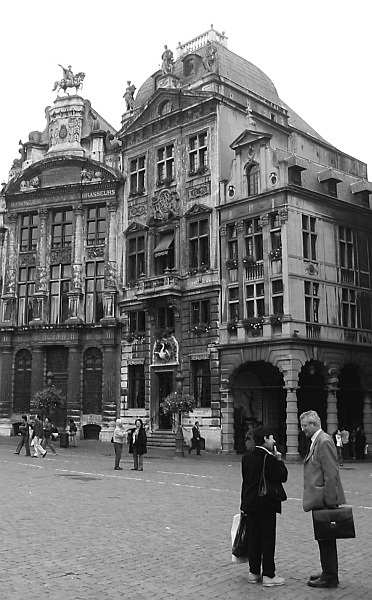 Nezaujatí<br>architektúrou