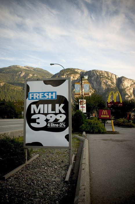 vsadepritomna reklama