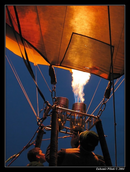 Splnený detský sen