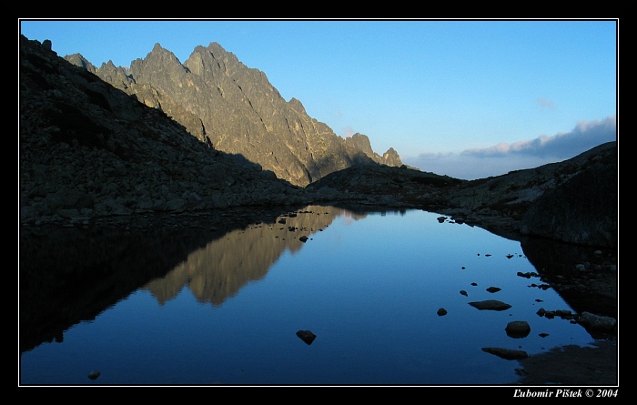 Sesterské pleso