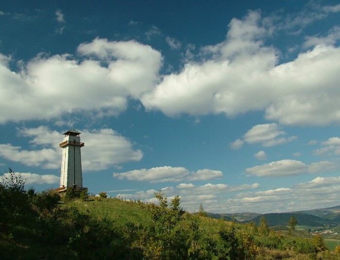 Tišnovská rozhledna