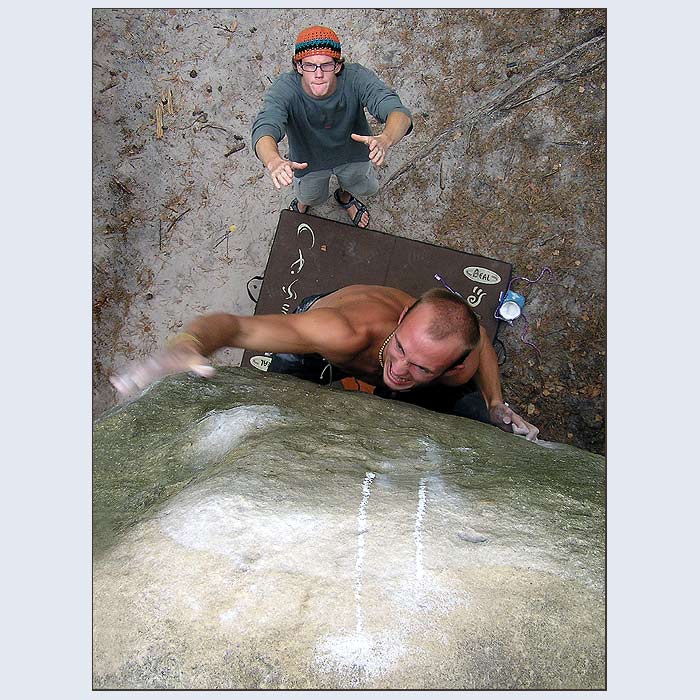 7c boulder