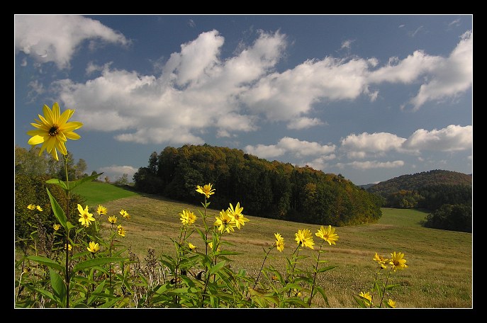 Hezký den na valašsku..