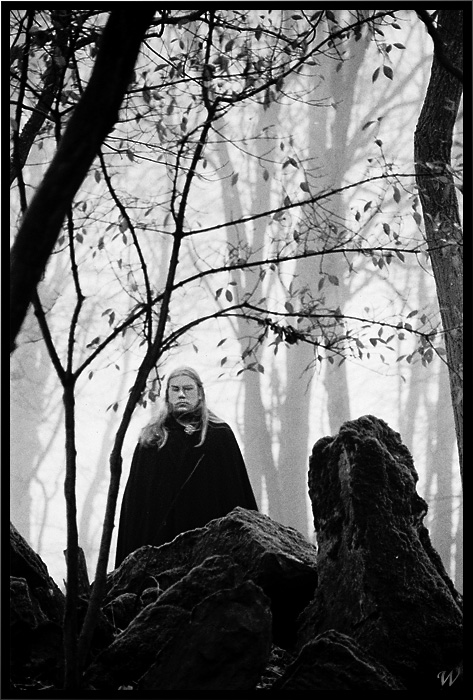 Samotář<BR>(Svátek Příběhu \'03)