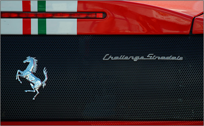 Cavalino Rampante II