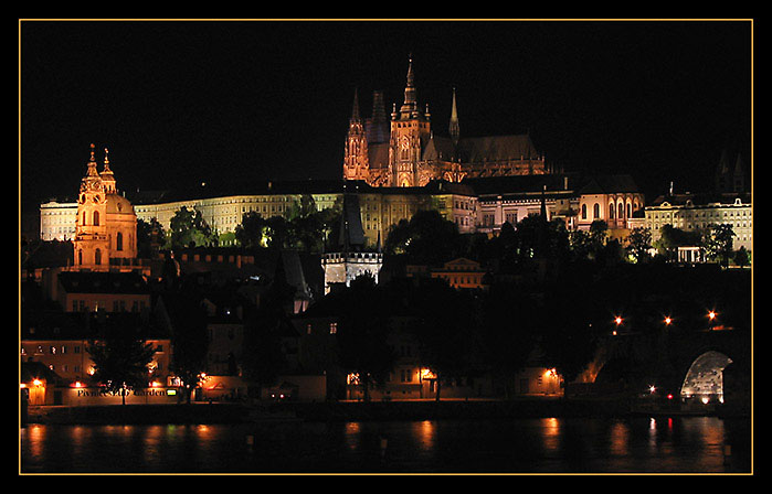 A zase Praha