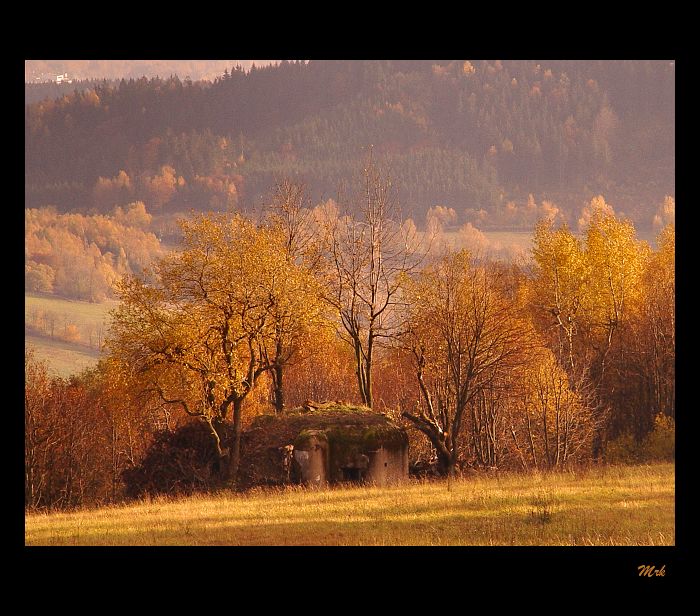 <b>..::Podzim v pohraničí::..</b>