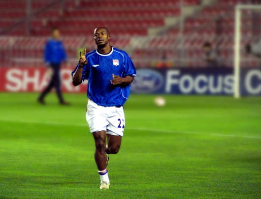 Sebevedomy Wiltord na Letne
