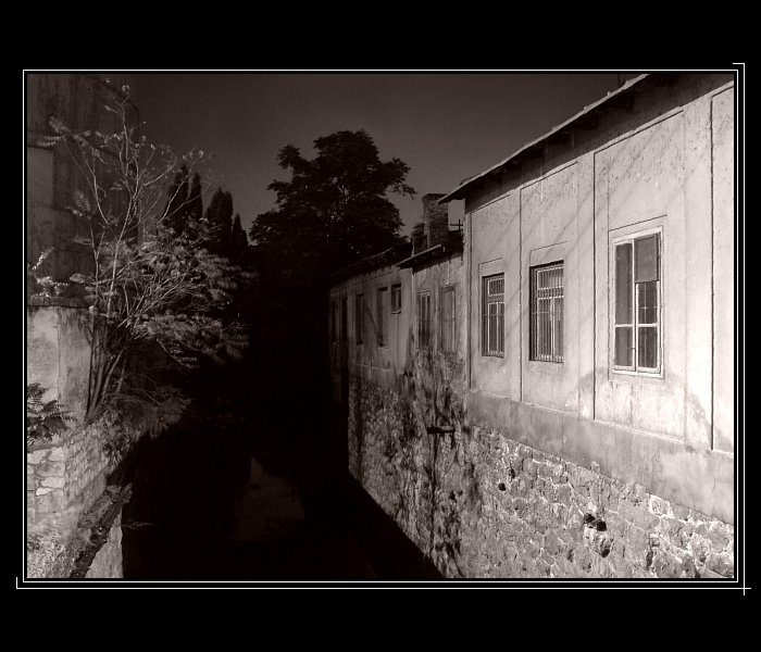 Cestou od Franze Kafky