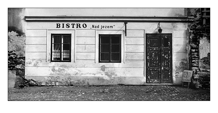 Bistro Nad jezem II.