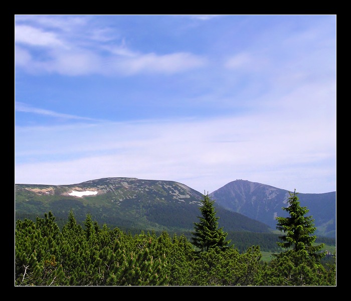 Krkonoše