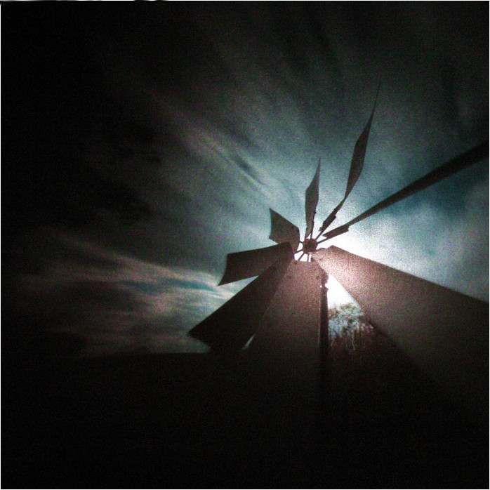 Mlýnek Větrný<br><sup>pinhole Maryša IID Color</sup>