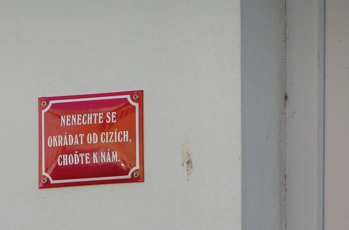 Jo reklama je reklama
