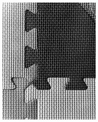 Dětské puzzle trochu jinak