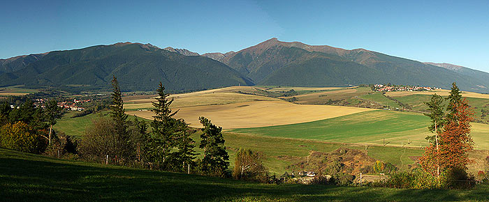 Severná panoráma