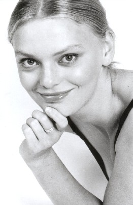 Moje starší dcera Veronika