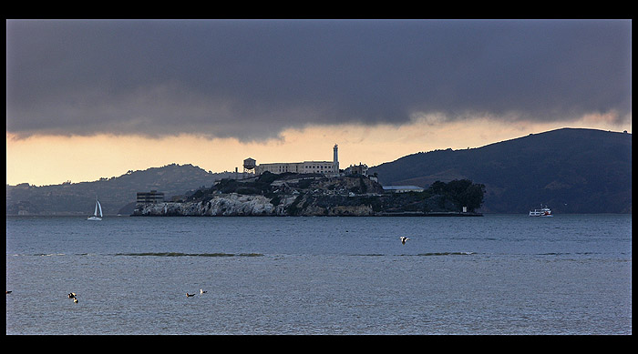 Temny Alcatraz