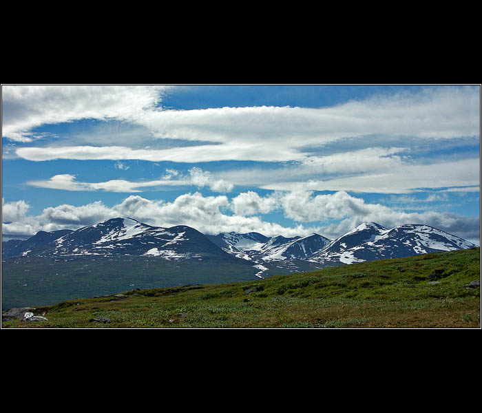 Kebnekaise