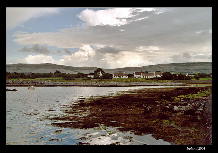 Irsko 2004 - The Burren Area