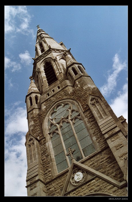 Irsko 2004 - Navan