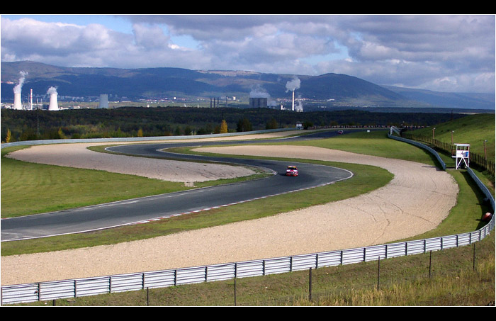 Autodrom Most
