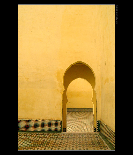 Arabské linie 01