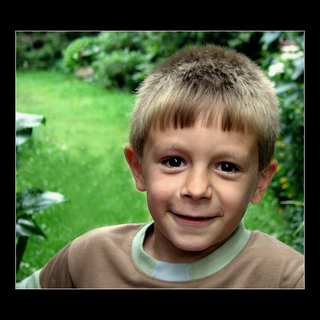 Můj malý velký kamarád ...