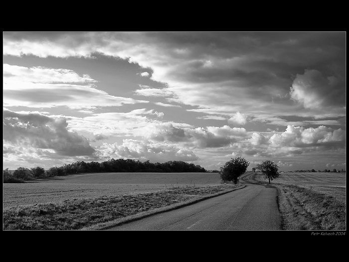 ..cesta k oblakům..