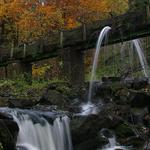 Voda dole, voda nahoře