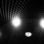 Cupula Z III.<br>UFO přistává