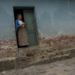 Indiánská babička