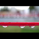 <b>....u nás prší</b>