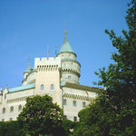 ...Bojnický zámok...