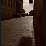 ..končilo léto /předměstská/