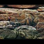 Co tam ten blázen dělá ?