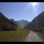 Dlouhá cesta na vrchol