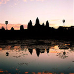 Angkor Wat - sunrise