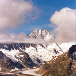 Švýcarsko - průsmyk Grimsel