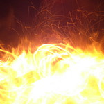 Just a fire!!!