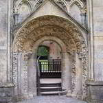 vstup do Abbey