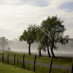 Zima klepe na dveře