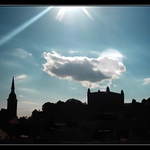 Bratislava z veže