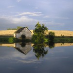 Zrcadlení z konce léta