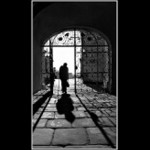 Cestou na ranní mši