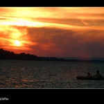 Večerní projížďka