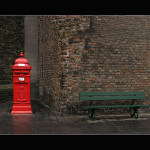 poštovní schránka