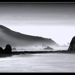 Russian River late morning<br>California