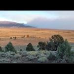 krajina slunce a krajina kouře